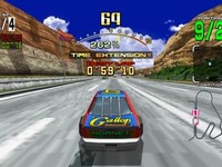 【ゲーム】PS3/Xbox360『DAYTONA USA』配信日決定 画像