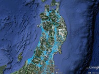 【グッドデザイン11】ホンダの被災地支援マップが大賞候補に 画像