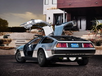 デロリアン DMC-12、EVで復活…2013年までに市販 画像