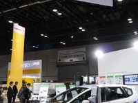 【ITS世界会議11】ホンダ、アメリカDACに合わせたシミュレーターを用意 画像