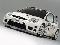 【ジュネーブモーターショー'04速報】フォードチームRS、『フィエスタ』3車種発表 画像