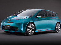 トヨタの新型HVコンパクト、1.5リットルで燃費40km/リットルか 画像