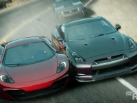 ［ゲーム］PS3/Xbox 360『NFS ザ・ラン』ランボルギーニとポルシェを体験 画像