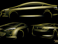 【ジュネーブモーターショー'04写真蔵】新世代ビッグキャット…プジョー『407』セダン 画像