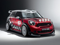 MINI クロスオーバー WRC、市販モデル開発か 画像