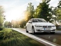BMW 3シリーズ 新型登場…欧州仕様にエコグレード 画像