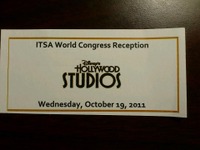 【ITS世界会議11】ガラディナーはディズニーハリウッドスタジオで 画像
