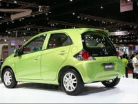 タイ洪水、ホンダ2億8000万円を被災地に 画像