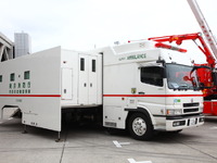 【RISCON・SEECAT】負傷者を支援する特殊車両　消防VS自衛隊 画像