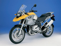 一足早く、ニューBMW『R1200GS』日本初公開 画像