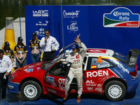 【WRCラリーメキシコ】スペイン、テロ被害者に弔意……サインツ 画像