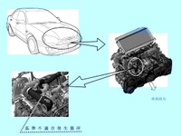 STI インプレッサS203 など3車種、燃料漏れで火災 画像