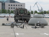 【RISCON・SEECAT】自衛隊、浄水した水はおいしくない 画像