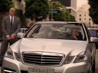 メルセデスの中国CM、ジョージ・クルーニー起用［動画］ 画像