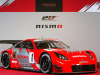 【JGTC】合同テスト---『フェアレディZ』が鈴鹿コースレコード更新 画像