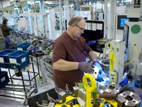 GM、米工場へ250億円投資…次世代EV用トランスミッション 画像