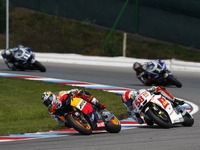 【新聞ウォッチ】ホンダ、度重なる悲劇、モトGPでも痛ましい事故死 画像