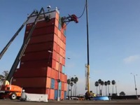 シボレー ソニック、今度はバンジージャンプに挑戦［動画］ 画像