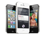 【iPhone 4S】auショップ全店で購入可能に 画像