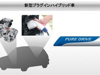 【日産グリーンプログラム16】HVやPHVモデルも拡充 画像