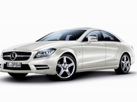 メルセデスベンツ CLS550ブルーエフィシェンシー を追加 画像