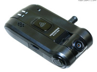 【ドライブレコーダー】GPS情報と一緒に車窓風景を録画　ハンファ 画像