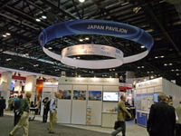 【ITS世界会議11】光の特性を活かしたDSSS…UTMS 画像