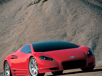 【ジュネーブモーターショー'04写真蔵】トヨタ、ハイブリッド、スーパースポーツ 画像