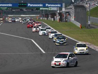 ヴィッツワンメイク6時間耐久レース 12月11日 画像
