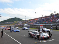 【SUPER GT】2012年のレースカレンダーを変更 画像