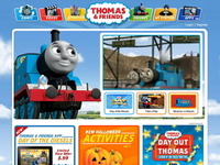 【企業動向】マテル、「きかんしゃトーマス」を買収 画像