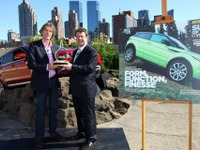 SUVオブザイヤー、レンジローバーイヴォーク が受賞…米誌 画像