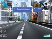 トヨタ、Facebookでレースゲーム…FT-86II でドリフト 画像