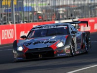 SUPER GTチャンピオンマシンを展示…モータースポーツジャパン　11月11-13日 画像