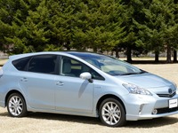 トヨタ、国内生産23.4％減…2011年度上半期 画像