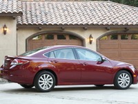 マツダの世界生産台数が11％減…2011年度上半期 画像