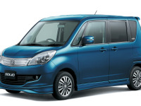 スズキ、国内生産13.2％減…2011年度上半期 画像