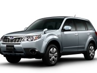 富士重スバル、震災影響で世界生産が23％減…2011年度上半期 画像