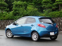 マツダの国内販売が8％増、輸出も順調…9月実績 画像