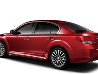 富士重スバルの国内生産マイナス、海外は過去最高…9月実績 画像