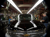 GM、米工場へ投資…次世代ピックアップトラック生産へ 画像