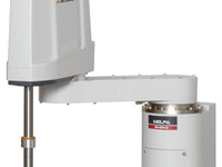 三菱電機、産業用水平多関節ロボット新型を発売…知能化機能を搭載 画像