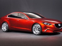 【東京モーターショー11】詳細画像…マツダ TAKERI 世界初公開 画像