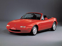 【写真蔵】マツダ『ロードスター』70万台の歴史を振り返る 画像