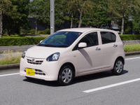 ダイハツ通期業績見通し…上方修正　イースなど好調 画像