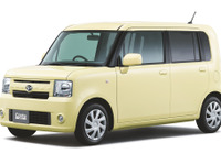 ダイハツ中間期決算…減収減益　新車売上げ10％減 画像