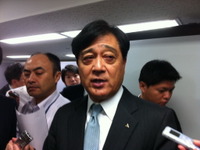 三菱益子社長、タイの操業停止「半導体やICチップで今回も引っかかっている」 画像