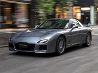 RX-7 に第4世代チューニングキット…オートエクゼ 画像