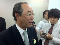 日野白井社長、タイの工場休止は電子部品がネックになっている 画像