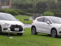 【シトロエン DS4 試乗】マニュアル車で“普通”に走りたい人に…松下宏 画像